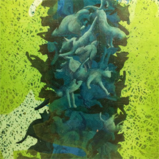 公募展出展作品