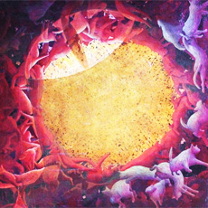 公募展出展作品