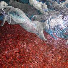 公募展出展作品